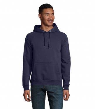 Logotrade mainoslahjat ja liikelahjat tuotekuva: STELLAR Unisex hupullinen