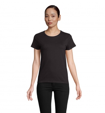 Logo trade mainoslahja kuva: CRUSADER WOMEN T-paita 150g