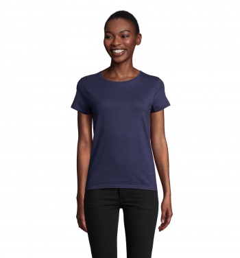Logotrade mainoslahja tuotekuva: CRUSADER WOMEN T-paita 150g