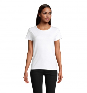 Logo trade mainoslahjat tuotekuva: CRUSADER WOMEN T-paita 150g