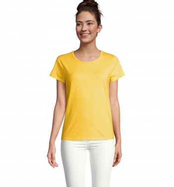 Logo trade liikelahja kuva: CRUSADER WOMEN T-paita 150g