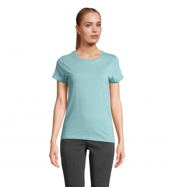 Logotrade mainoslahja ja liikelahja kuva: CRUSADER WOMEN T-paita 150g