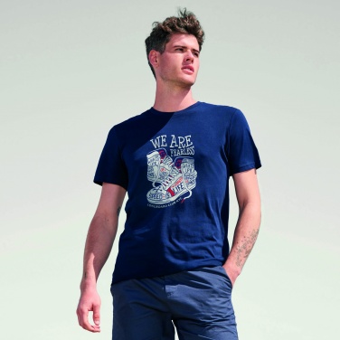 Logotrade mainostuotet kuva: ODYSSEY unisex t-paita 170
