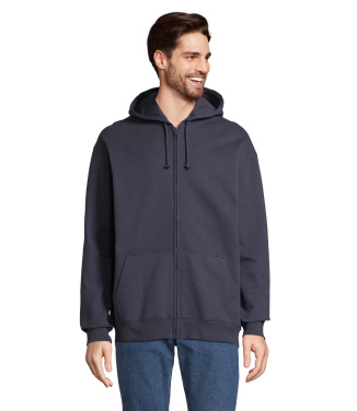 Logotrade mainostuote tuotekuva: CARTER Full Zip huppari