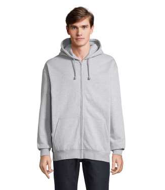 Logotrade liikelahjat kuva: CARTER Full Zip huppari