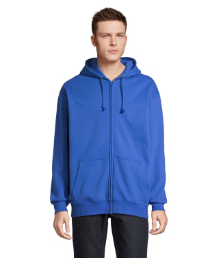 Logotrade mainoslahja tuotekuva: CARTER Full Zip huppari