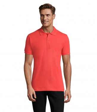 Logotrade mainostuote tuotekuva: PERFECT MEN Polo 180g