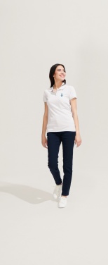Logo trade mainoslahja ja liikelahja tuotekuva: PERFECT Naisten Polo 180g