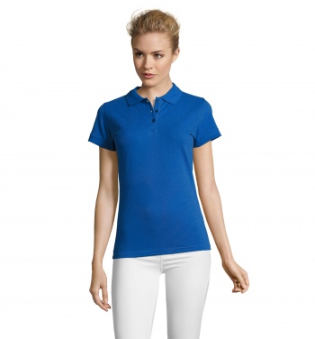 Logotrade liikelahja tuotekuva: PERFECT Naisten Polo 180g