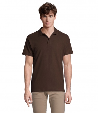 Logotrade mainoslahja ja liikelahja kuva: SPRING II MEN Polo 210g