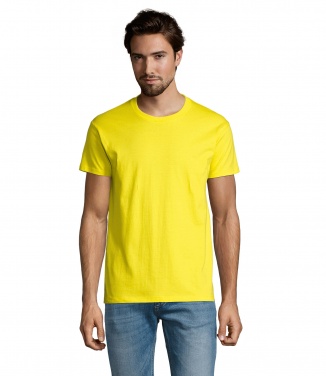Logotrade mainoslahja tuotekuva: IMPERIAL MEN T-paita 190g