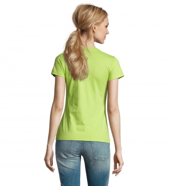 Logo trade liikelahja kuva: IMPERIAL WOMEN T-paita 190g