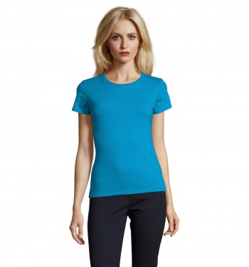 Logotrade liikelahjat kuva: IMPERIAL WOMEN T-paita 190g