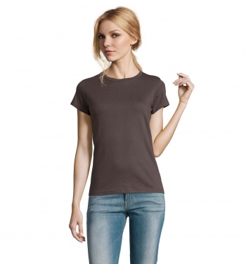 Logotrade liikelahja tuotekuva: IMPERIAL WOMEN T-paita 190g