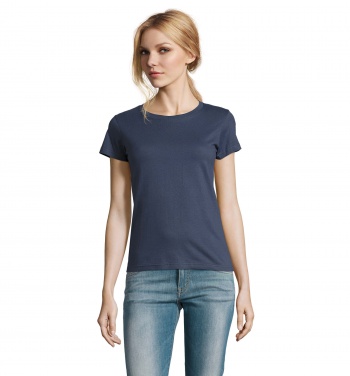 Logotrade liikelahja tuotekuva: IMPERIAL WOMEN T-paita 190g