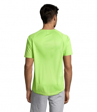 Logotrade liikelahjat kuva: SPORTY MEN T-paita