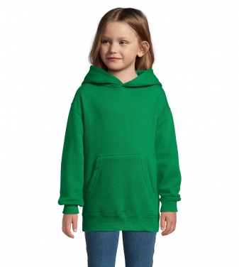 Logo trade mainoslahja ja liikelahja tuotekuva: SLAM KIDS hupparipaita