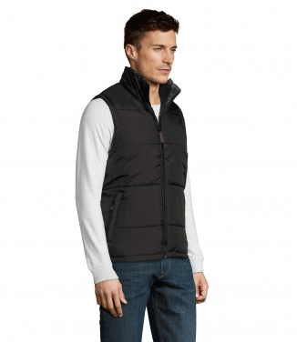 Logo trade mainostuotet tuotekuva: WARM Tikattu bodywarmer
