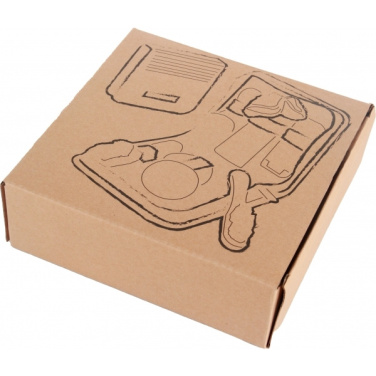 Logo trade mainoslahjat ja liikelahjat kuva: Kengänkiillotussetti CANNES