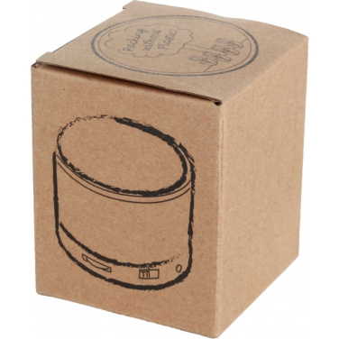 Logotrade liikelahjat mainoslahjat tuotekuva: Mini Bluetooth kaiutin HAWICK