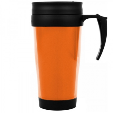 Logo trade liikelahjat tuotekuva: Muovikuppi FORT WORTH 400 ml