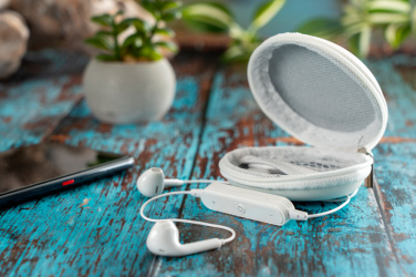 Logotrade liikelahjat mainoslahjat tuotekuva: Bluetooth kuulokkeet ALTEA