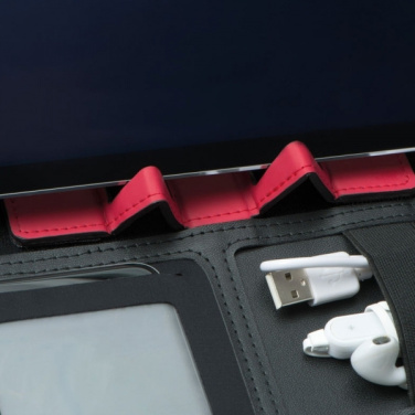 Logo trade mainostuote kuva: A4 Neuvottelukansio Milwaukee