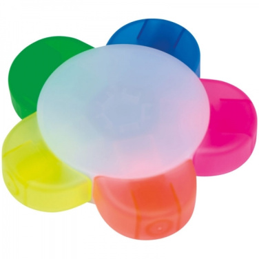 Logo trade mainoslahjat ja liikelahjat kuva: Highlighter 5in1 BUTTERWORTH