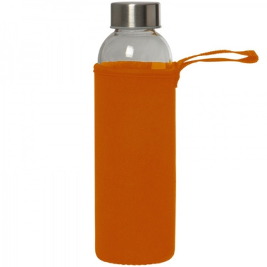Logotrade mainostuote tuotekuva: Lasipullo KLAGENFURT 500 ml