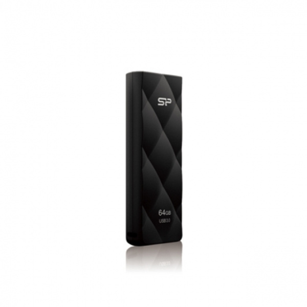 Logo trade liikelahja mainoslahja tuotekuva: Pendrive Silicon Power B20 USB 3.0