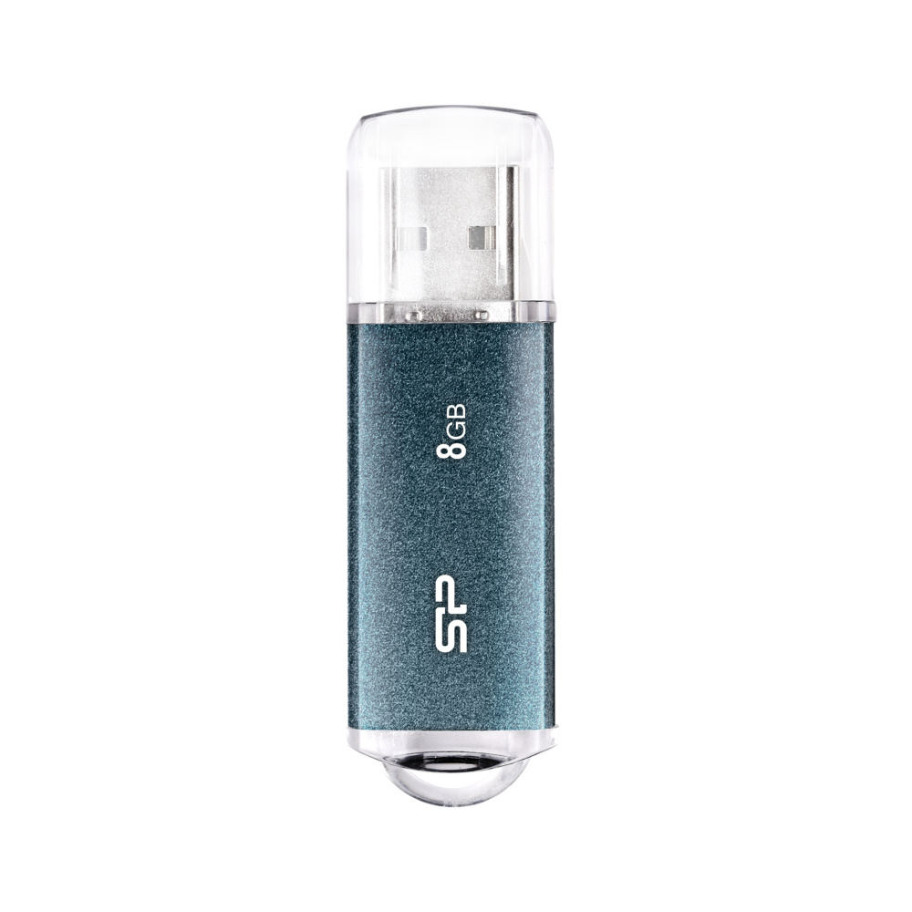 Logotrade mainoslahjat ja liikelahjat tuotekuva: Pendrive Silicon Power Marvel M01 3.0