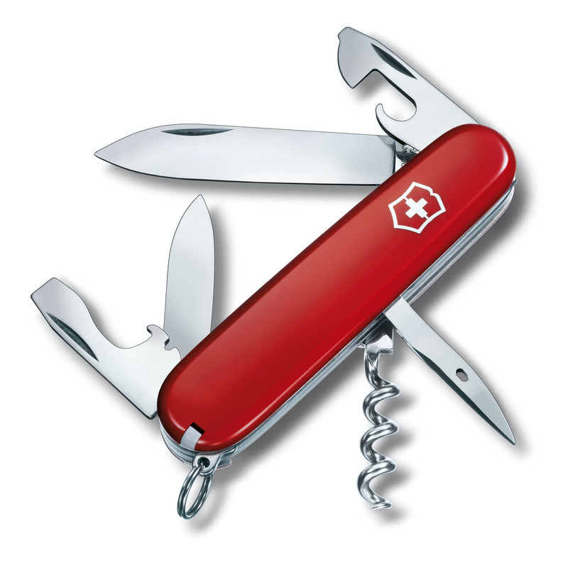 Logotrade mainostuotet kuva: Taskuveitsi Spartan Victorinox