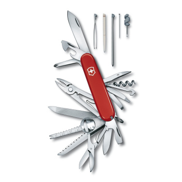 Logotrade mainoslahjat ja liikelahjat tuotekuva: Taskuveitsi SwissChamp Victorinox