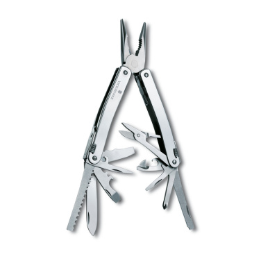 Logo trade liikelahja mainoslahja tuotekuva: SwissTool Spirit X - 25 työkalua Victorinox