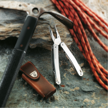 Logo trade mainostuotet tuotekuva: SwissTool Spirit X - 25 työkalua Victorinox