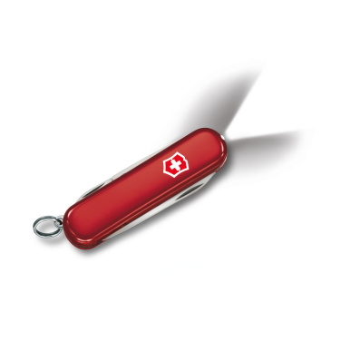 Logo trade liikelahjat mainoslahjat kuva: Taskuveitsi Signature Lite Victorinox