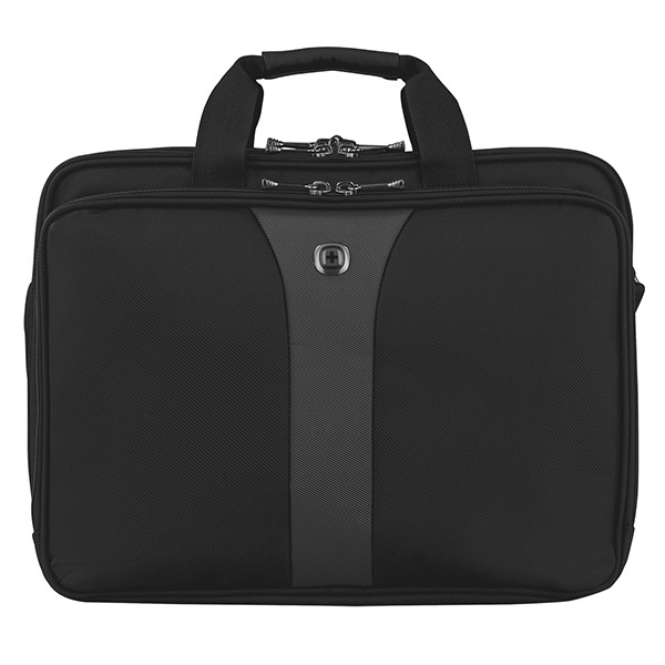 Logotrade mainoslahja ja liikelahja kuva: Kannettavan tietokoneen laukku Wenger Legacy 16"