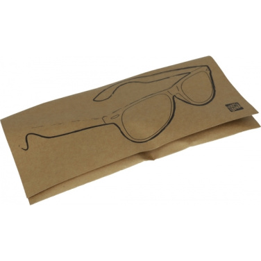 Logo trade mainoslahja kuva: WOODLOOK aurinkolasit
