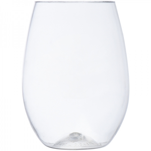 Logotrade mainoslahja ja liikelahja kuva: Muovilasi ST. TROPEZ 450 ml