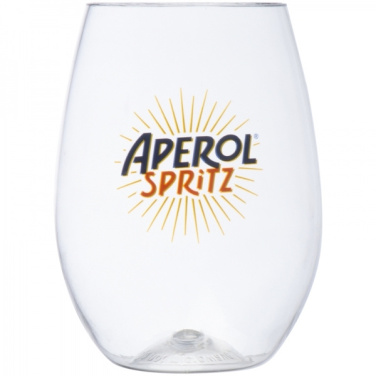 Logotrade liikelahjat kuva: Muovilasi ST. TROPEZ 450 ml