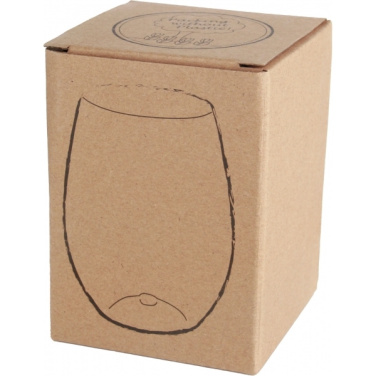 Logo trade mainostuotet tuotekuva: Muovilasi ST. TROPEZ 450 ml