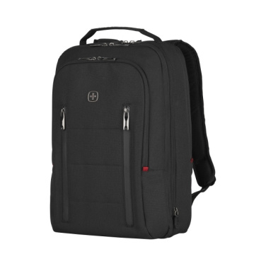 Logo trade mainoslahjat ja liikelahjat kuva: Reppu Wenger City Traveller 16"