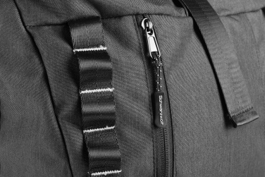 Logotrade mainoslahjat ja liikelahjat tuotekuva: Rolltop reppu ELBERT Schwarzwolf