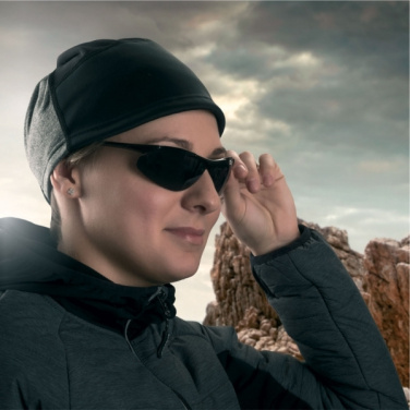 Logotrade mainoslahja tuotekuva: Bandana MISMI Schwarzwolf