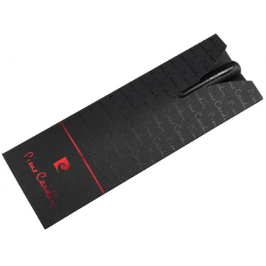 Logotrade liikelahjat mainoslahjat tuotekuva: Metallinen kuulakärkikynä TRIOMPHE Pierre Cardin