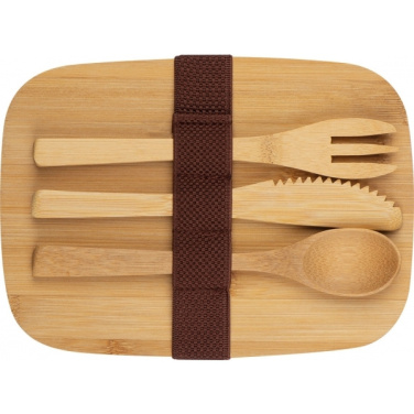 Logotrade liikelahjat mainoslahjat tuotekuva: Lounaslaatikko DIEST