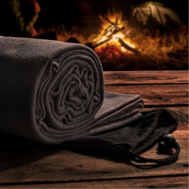 Logotrade mainostuotet kuva: Peitto BRISA Schwarzwolf