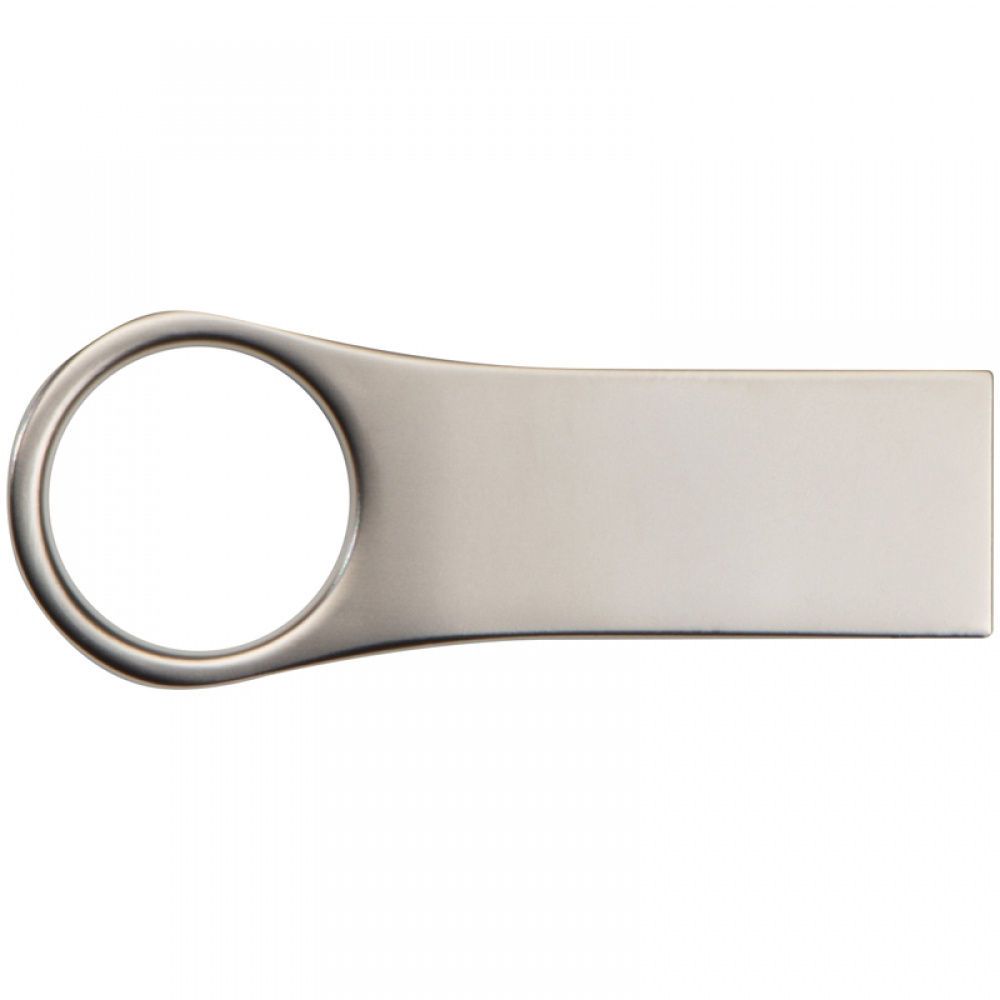 Logo trade mainostuotet tuotekuva: Metallinen USB-muistitikku 8GB