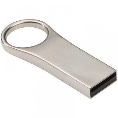 Logotrade liikelahjat kuva: Metallinen USB-muistitikku 8GB