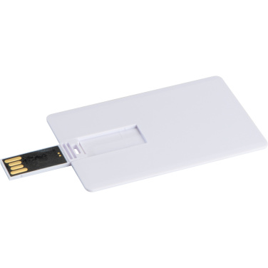 Logotrade liikelahjat kuva: USB-kortti SLOUGH 8 Gt